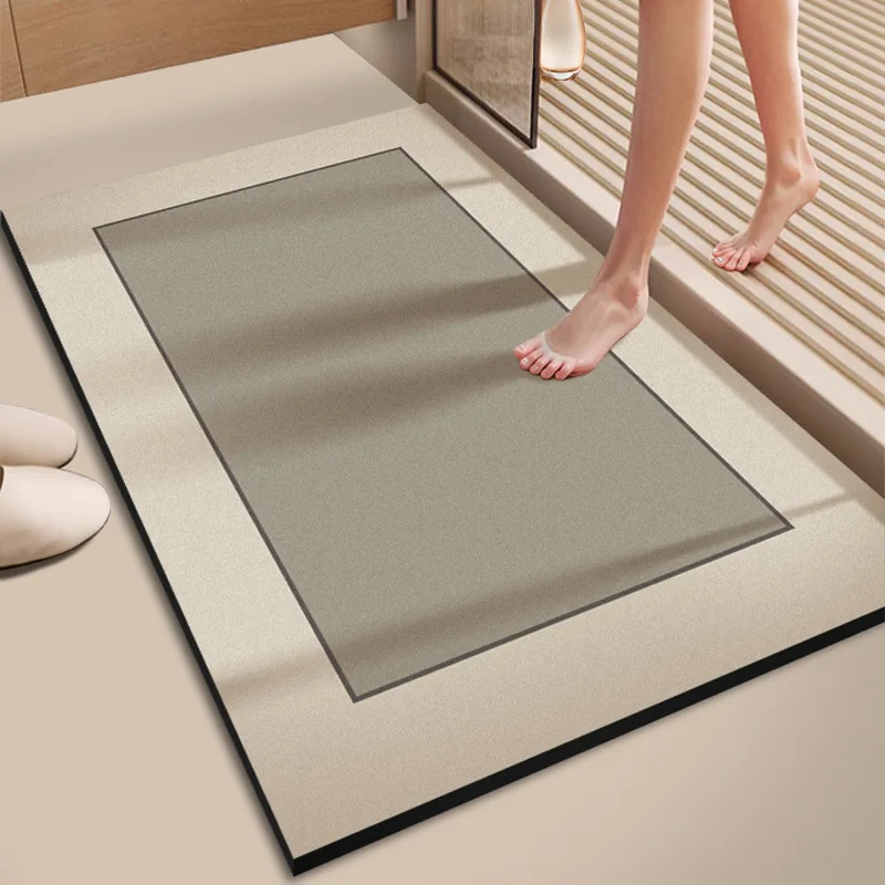 Absorbent Shower Mat - Image 11