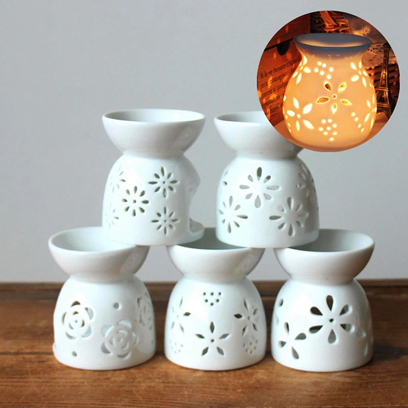 Flower Pattern Burner