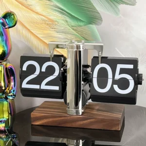 Auto Flip Clock