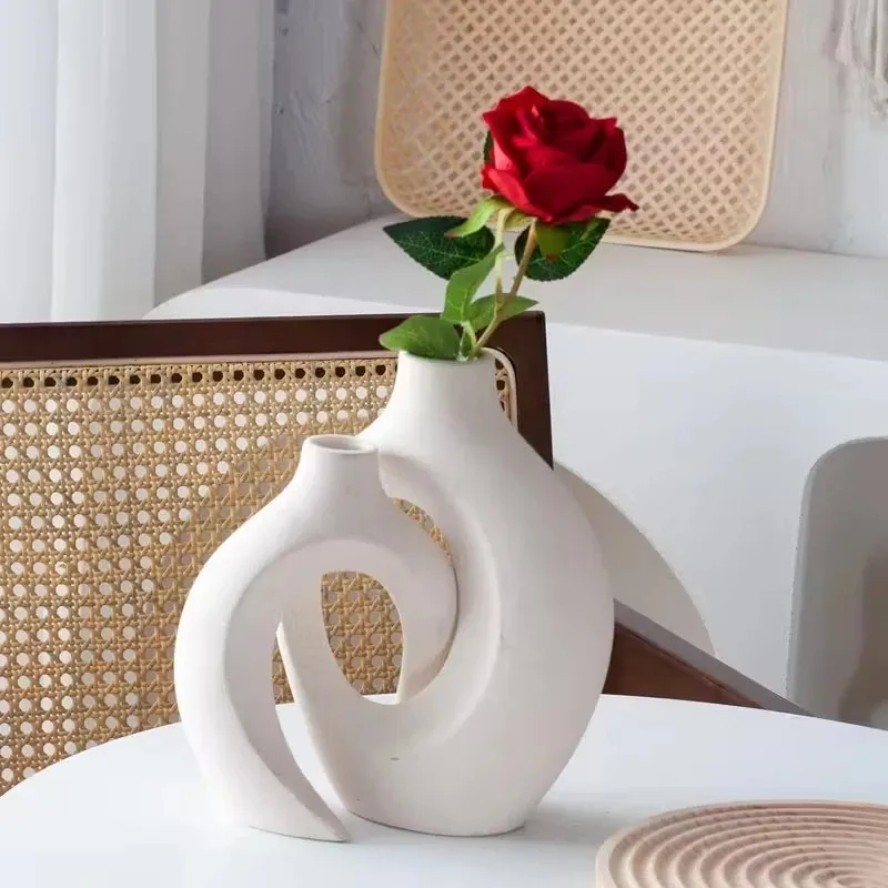 European Vase Set - Image 3