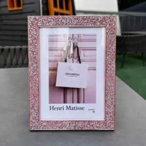 Rose Tabletop Frame