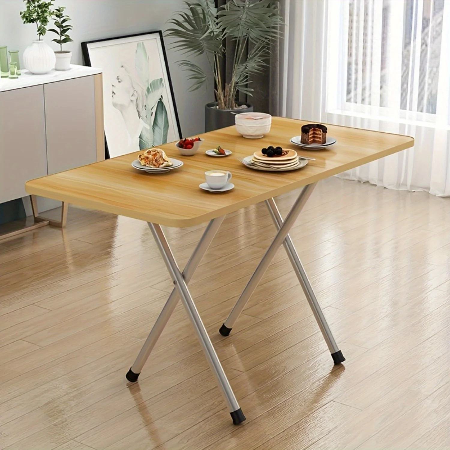 Folding Utility Table