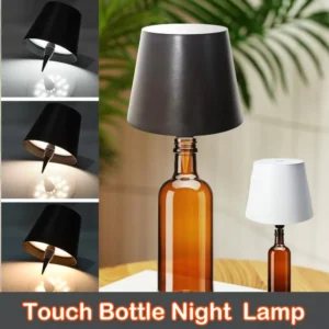 Rechargeable Vase Lamp