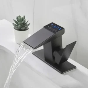 Digital Temp Faucet