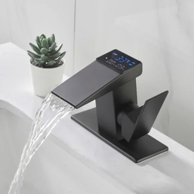 Digital Temp Faucet