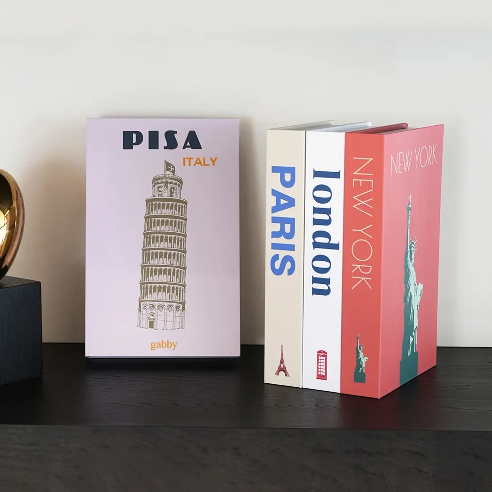 Decorative Book Props - Image 3