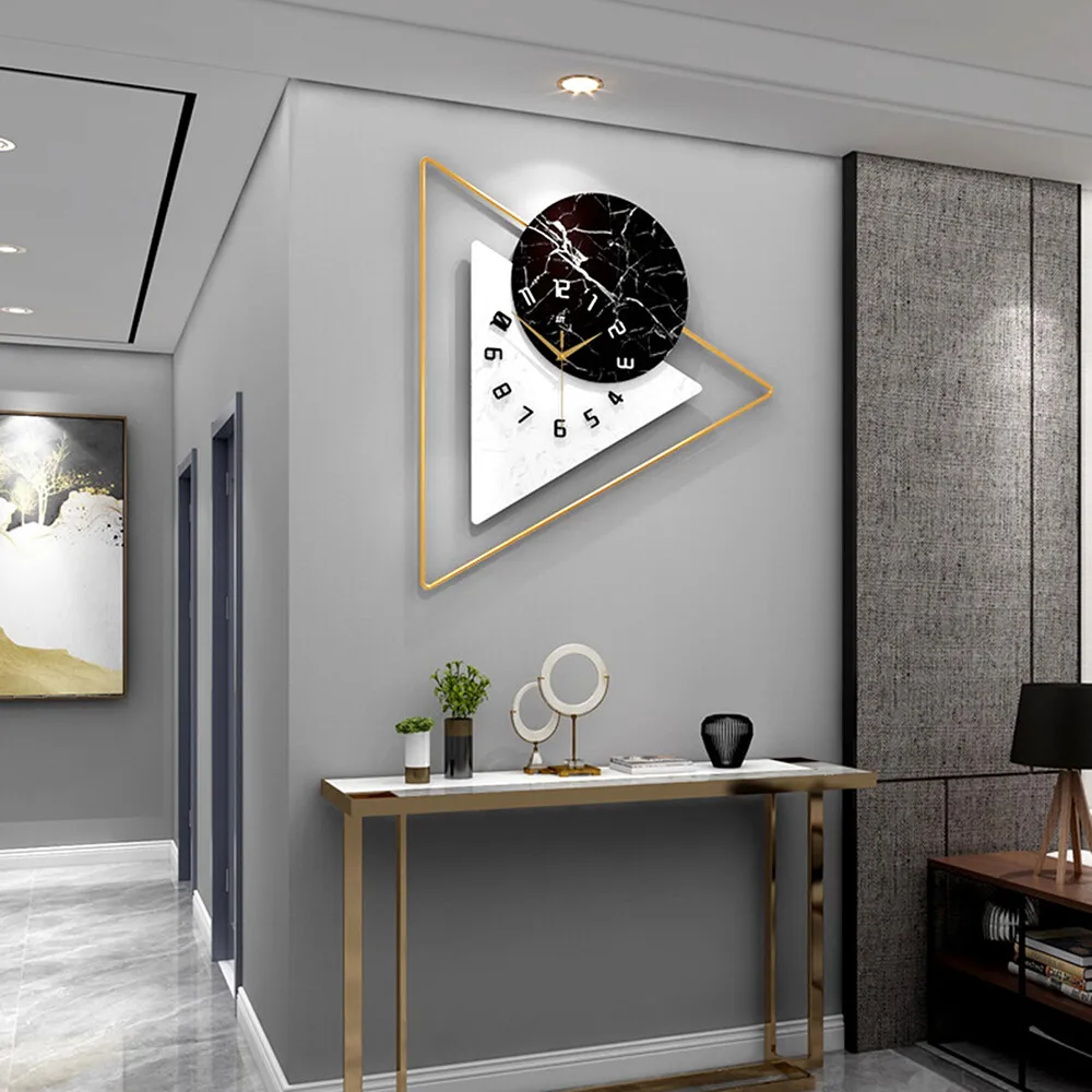 Wall Art Clock