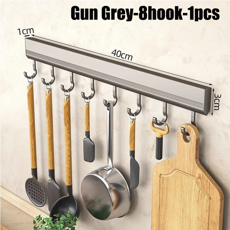 Wall Hook Rack - Image 9