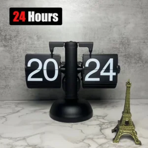 European Flip Clock