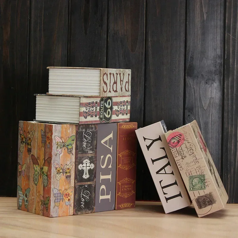 Hidden Book Safe - Image 2