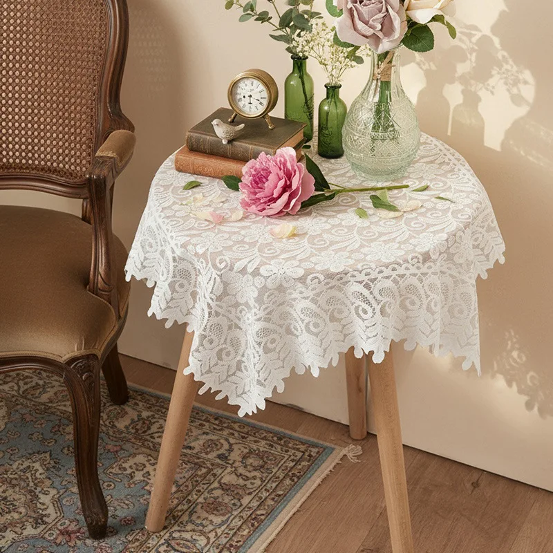 Pastoral Lace Cover - Image 7