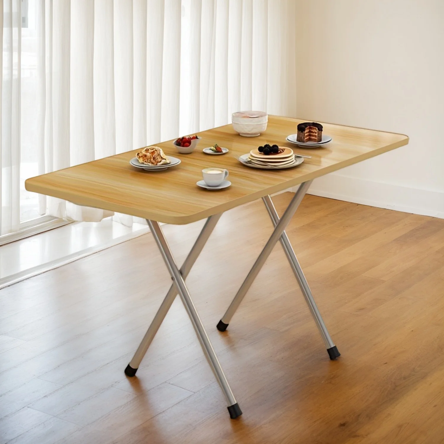 Folding Utility Table - Image 5