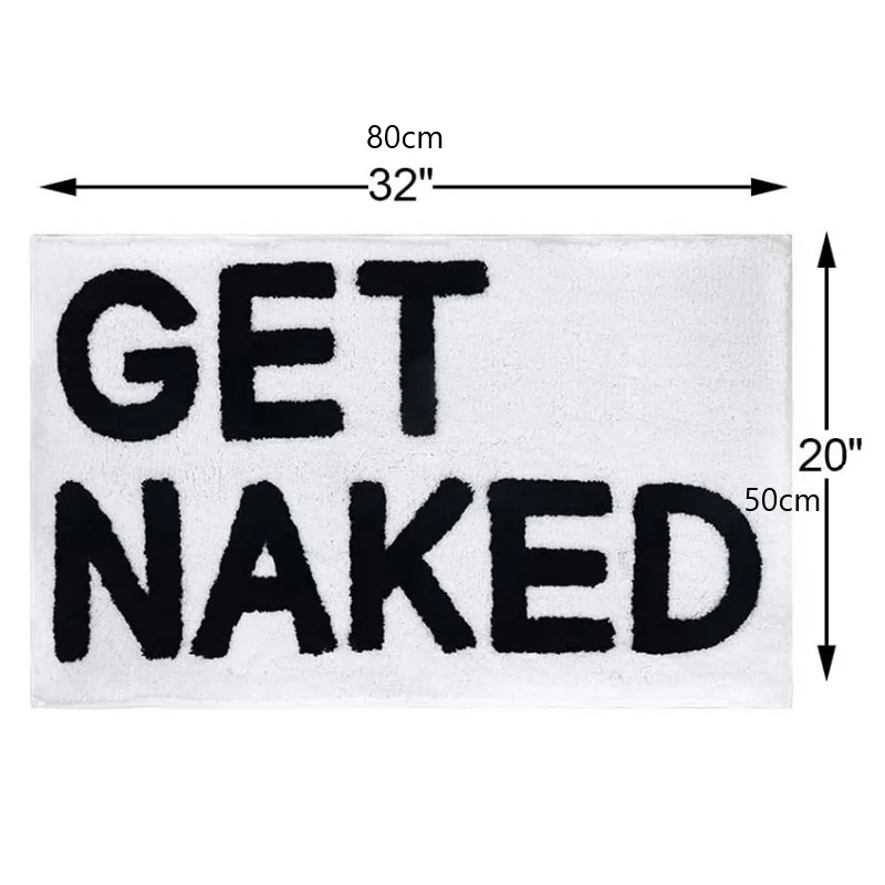 Tufted Shower Mat - Image 2