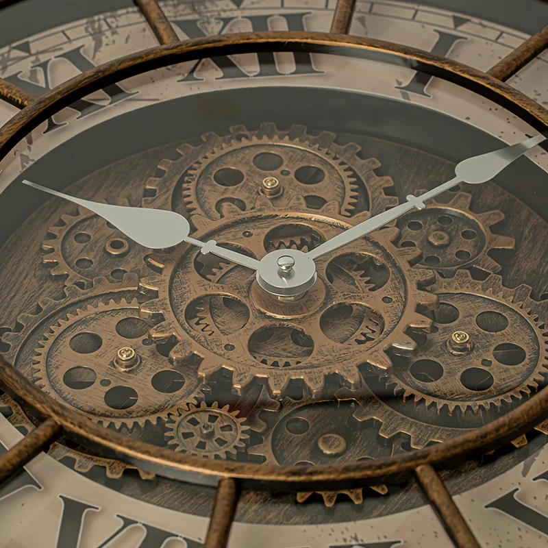 Large Roman Clock - Image 2