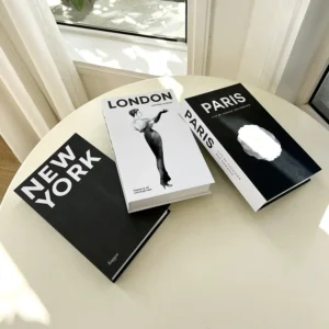 Decorative Book Props