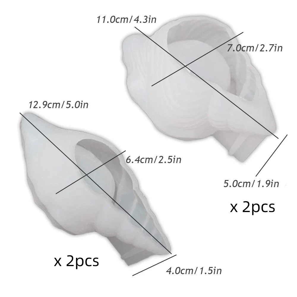 Shell Resin Mold - Image 7