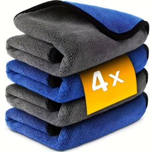 Microfiber Car Towel