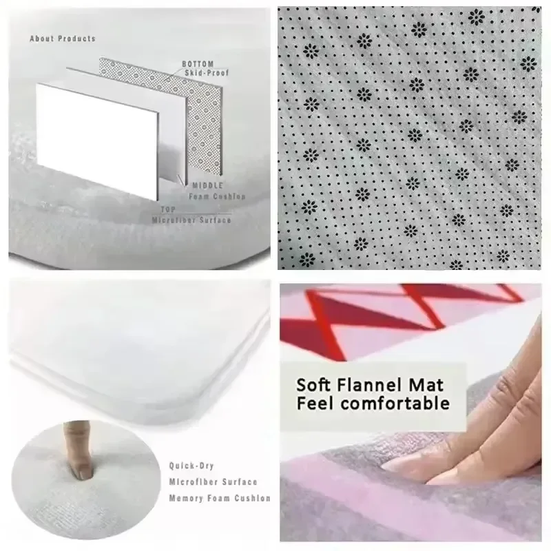 Retro Kitchen Mat - Image 4