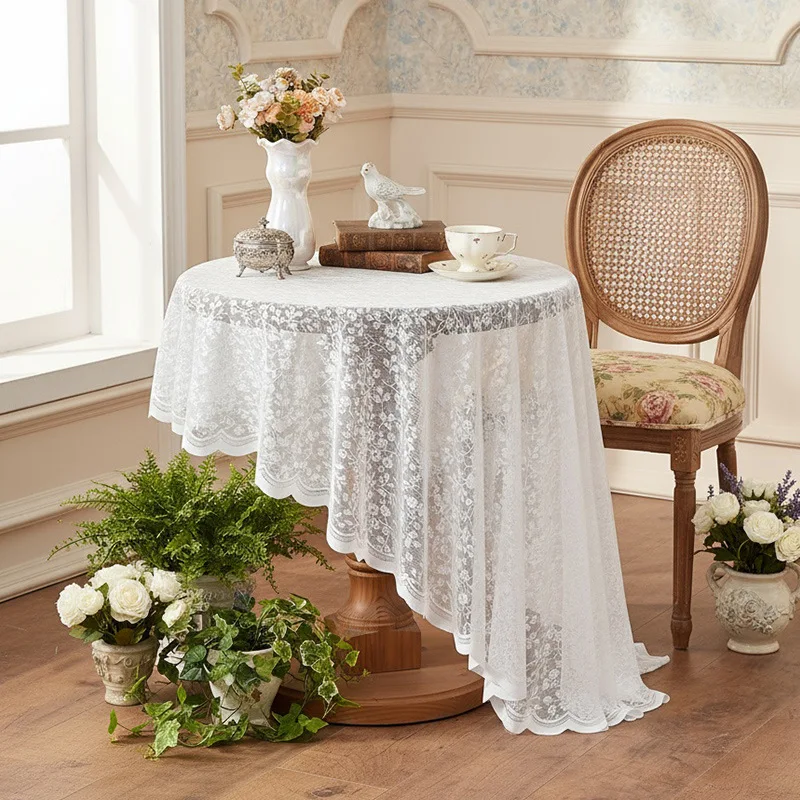 Pastoral Lace Cover - Image 6