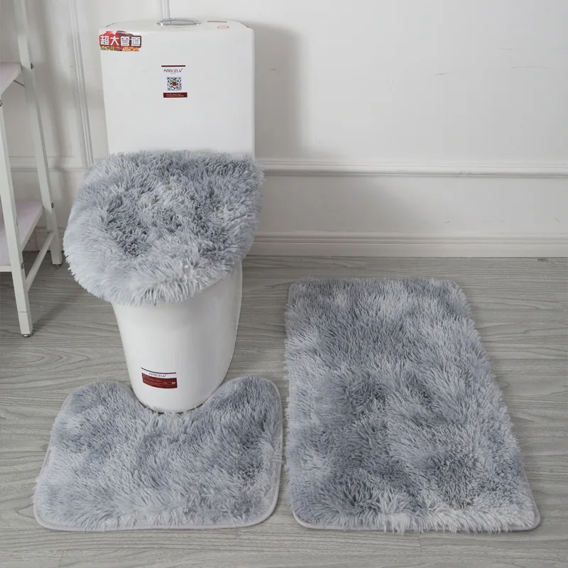 Toilet Cover Set