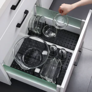 Telescopic Dish Rack