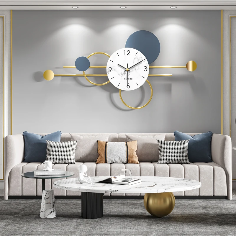 Scandinavian Wall Clock - Image 11
