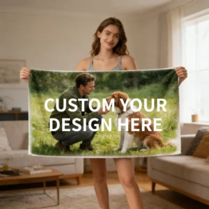 Custom Print Towel