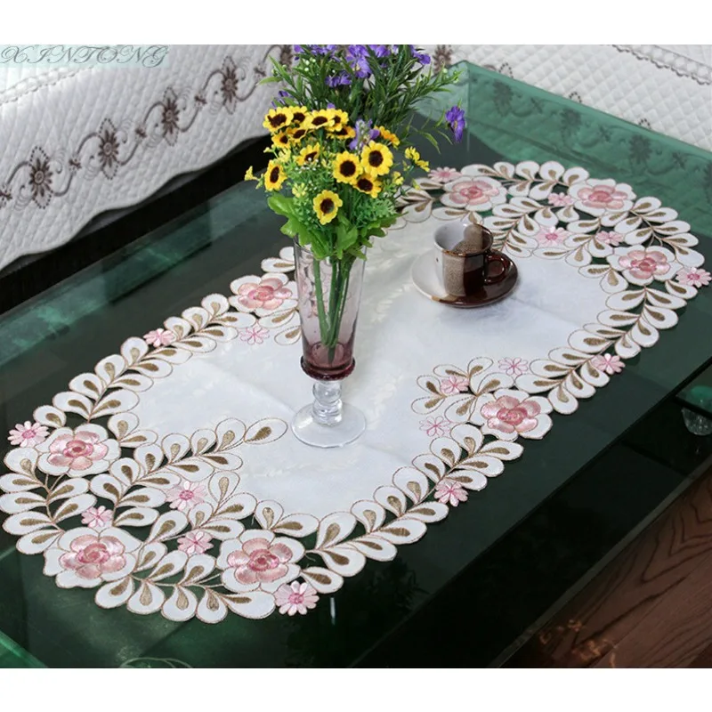 Printed Table Runner
