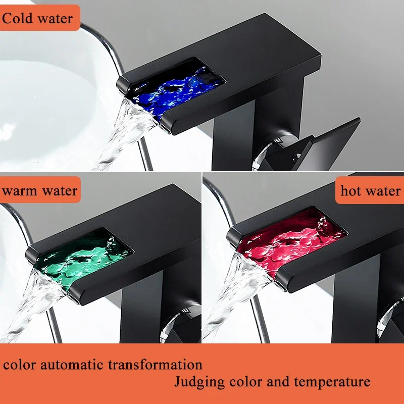 LED Basin Tap - Image 5