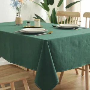 Cotton Tablecloth