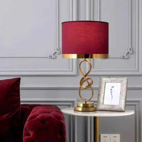 Wedding Red Lamp - Image 2
