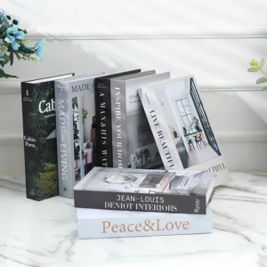 Luxury Book Storage