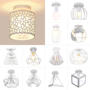 Industrial Ceiling Lamp