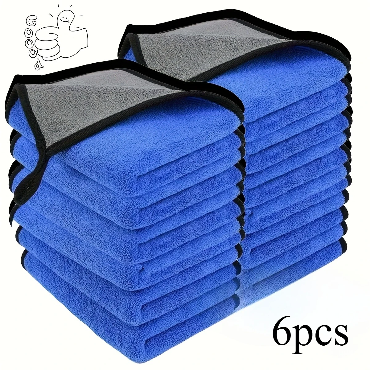 Microfiber Car Towel - Image 8