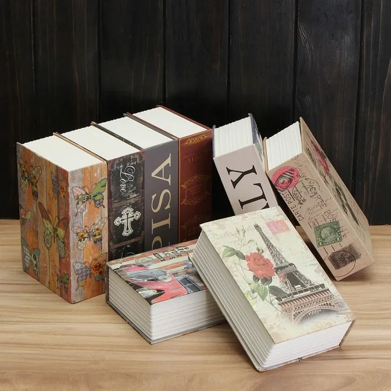 Hidden Book Safe - Image 3