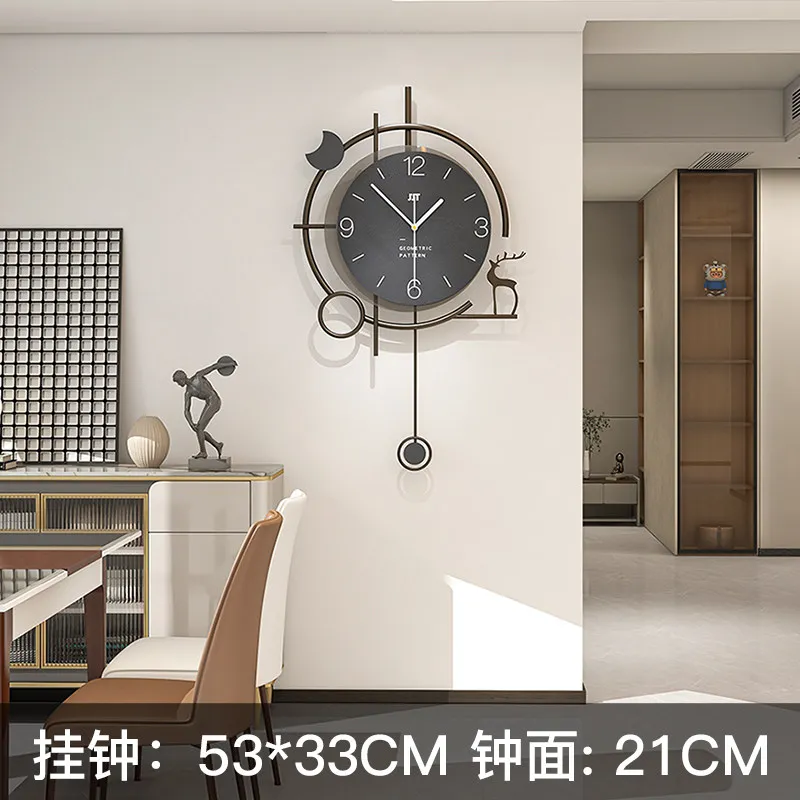 Resin Wall Clock - Image 20