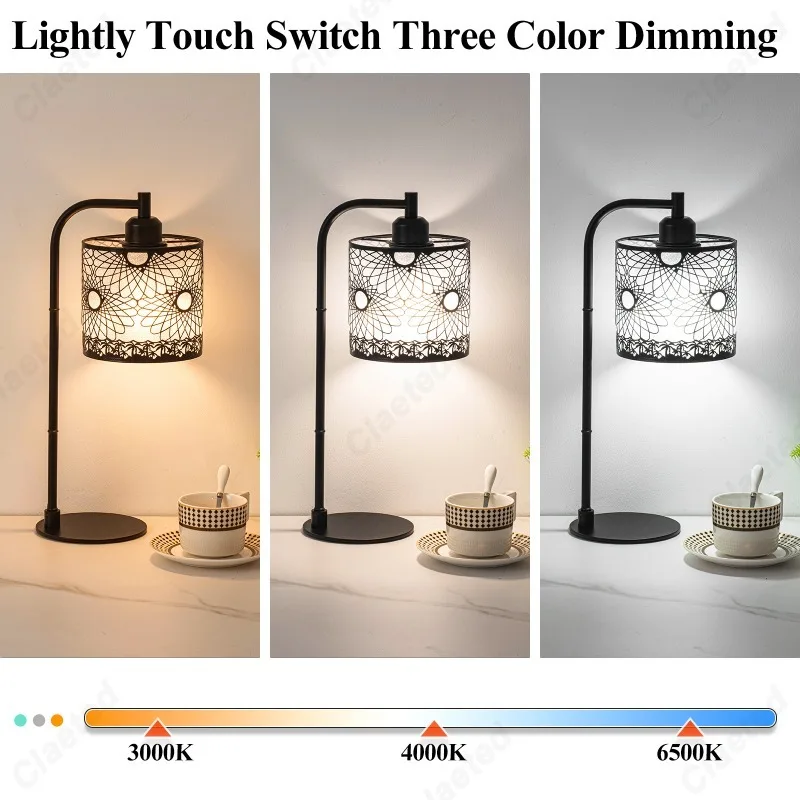 Fabric Desk Lamp - Image 4