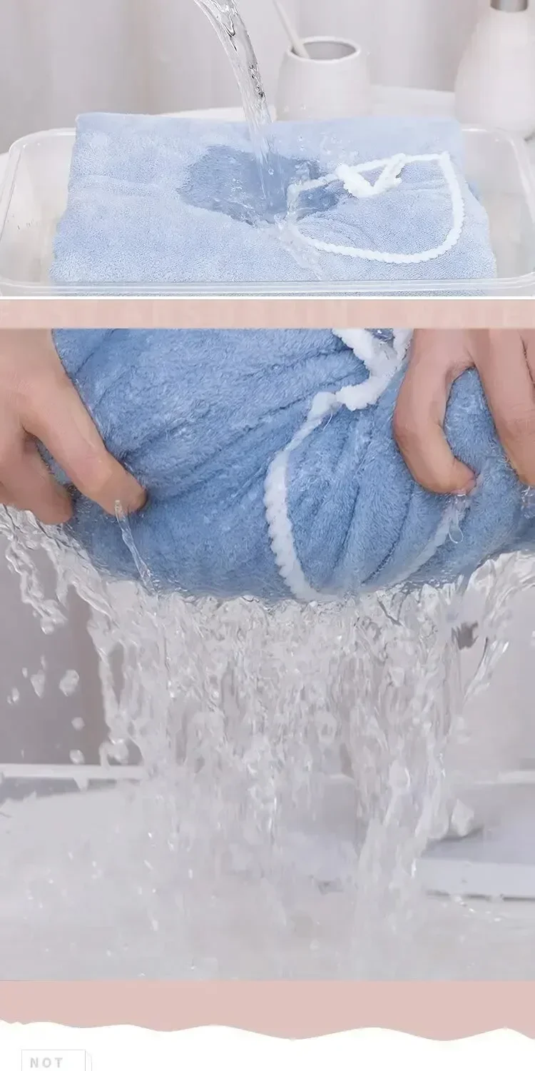 Wearable Bath Towel - Image 13