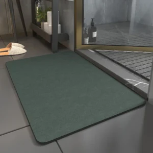 Diatomaceous Foot Mat