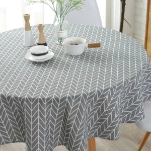 Waterproof Round Cloth
