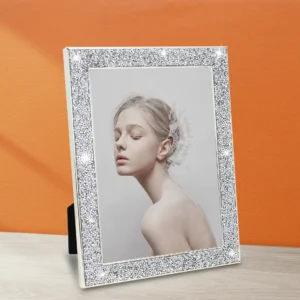 Crystal Glass Frame