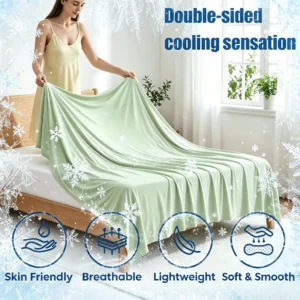 Skin-Friendly Duvet