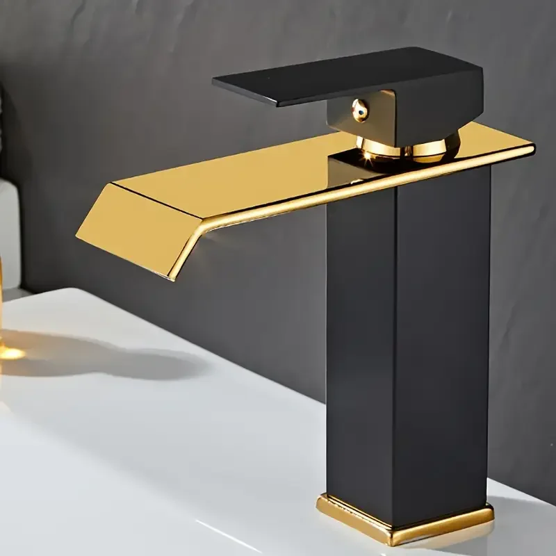 Chrome Waterfall Faucet - Image 8