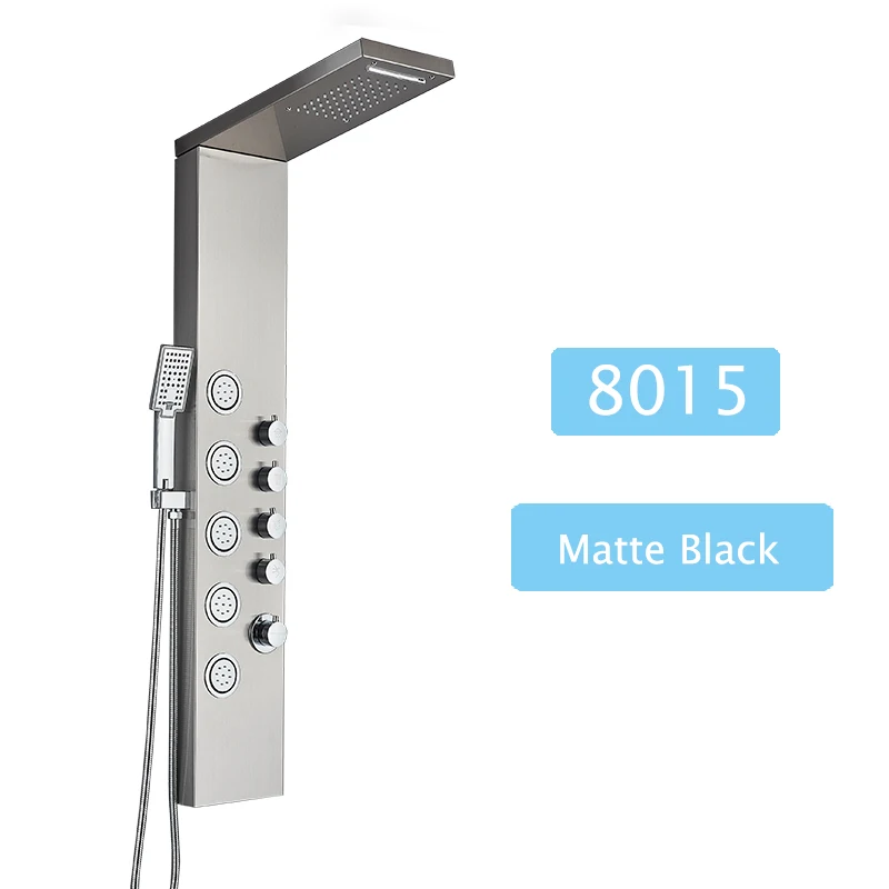 Shower Panel System - Image 29