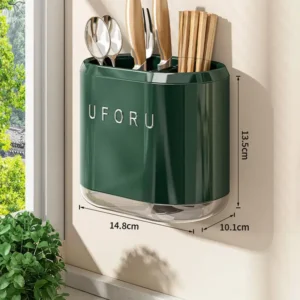 Wall Utensil Rack