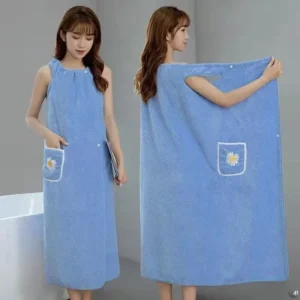 Bath Wrap Towel