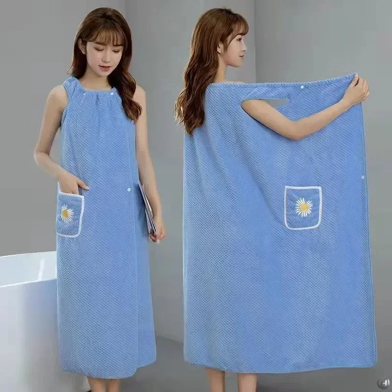 Bath Wrap Towel