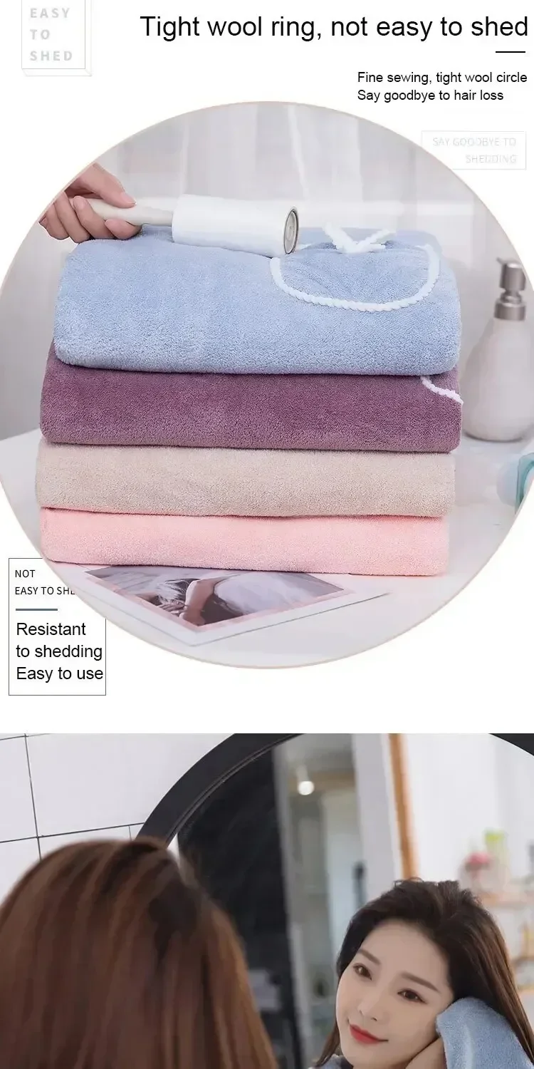 Wearable Bath Towel - Image 14