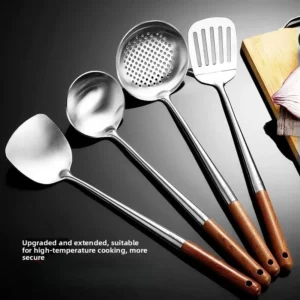 Wok Utensil Set