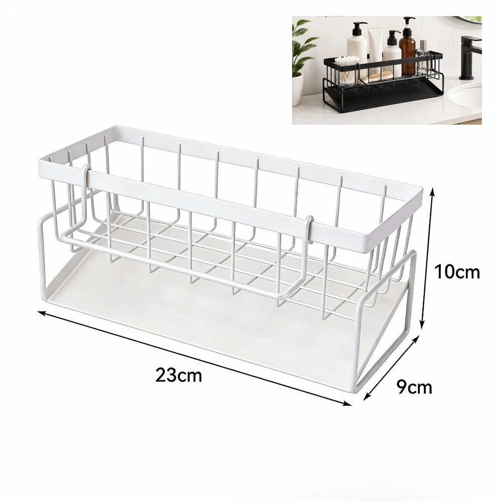Flexible Sink Organizer - Image 9